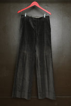 Load image into Gallery viewer, Taupe Grey Carpet Velvet Pants
