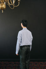 Load image into Gallery viewer, Giorgio Armani Blue Oxford Shirt
